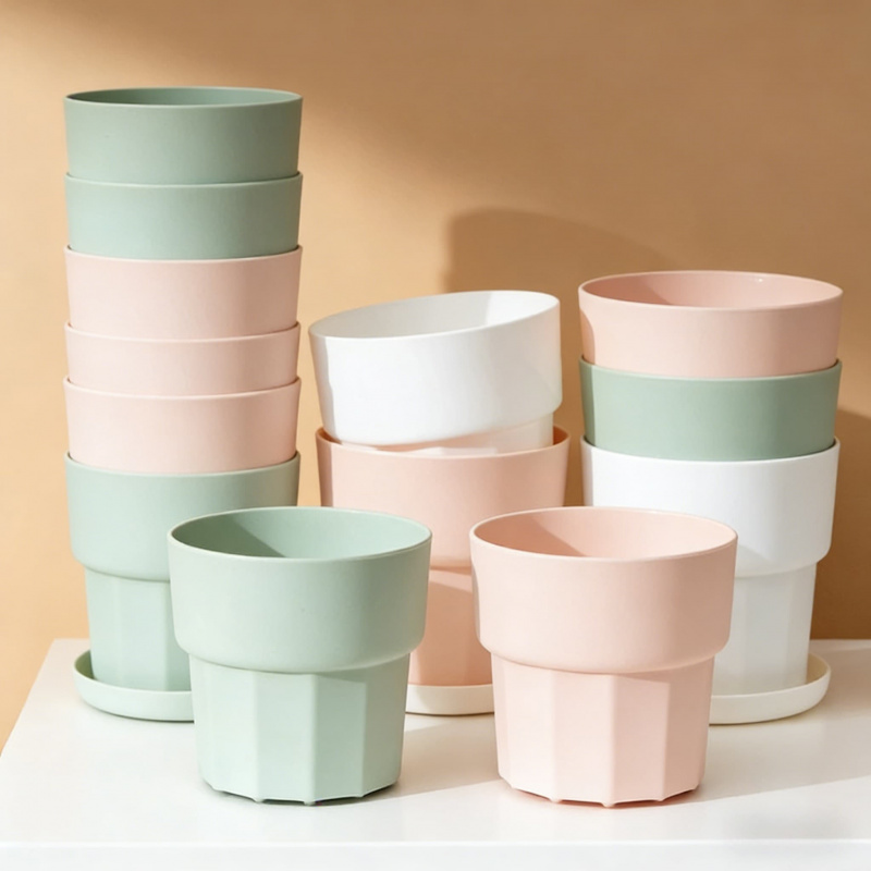 Maceta de Resina Plástica Grue - Aloe Vera Pot reseña y precio