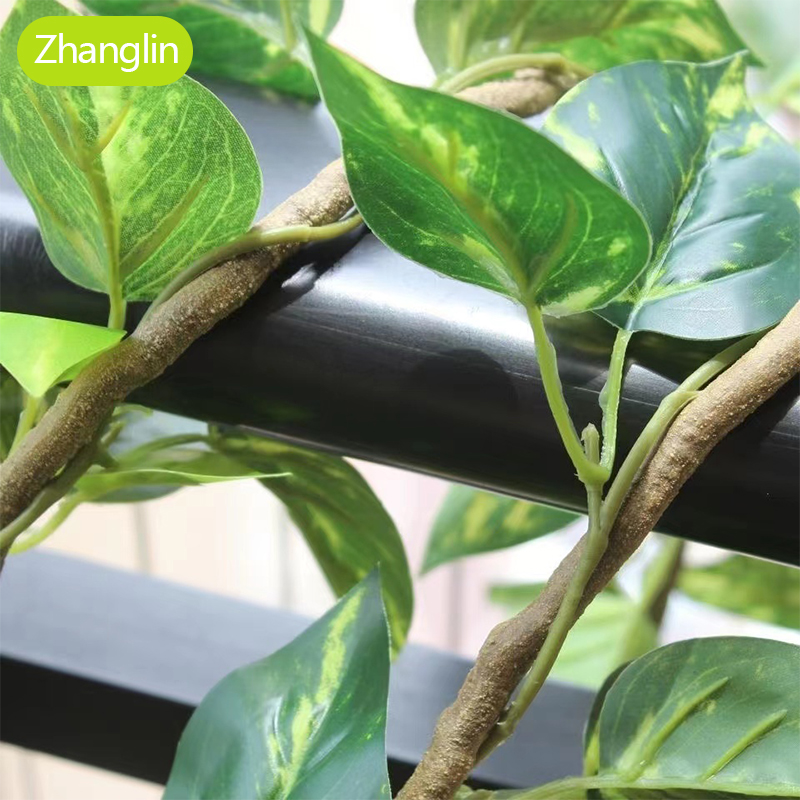 Plantas Artificiales, Enredade - Monstera Adansonii reseña y precio