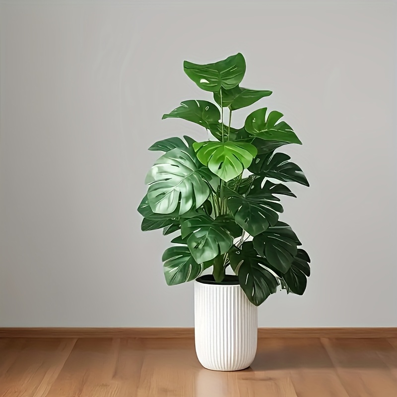 Palmera Monstera Artificial Re - Dracaena Marginata reseña y precio