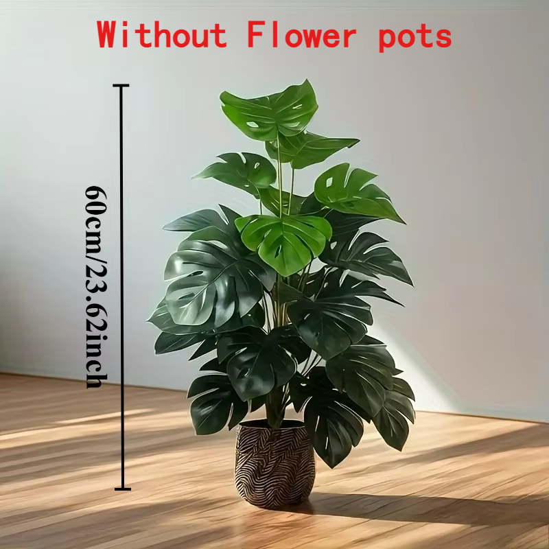 Palmera Monstera Artificial Re - Dracaena Marginata reseña y precio