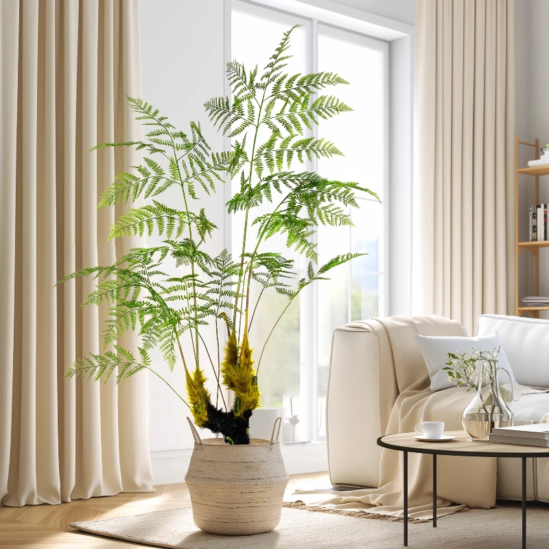 Gran mono dorado simulado, hel - Dracaena Marginata reseña y precio