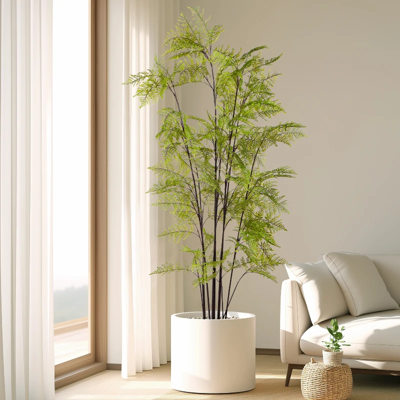 Gran mono dorado simulado, hel - Dracaena Marginata reseña y precio
