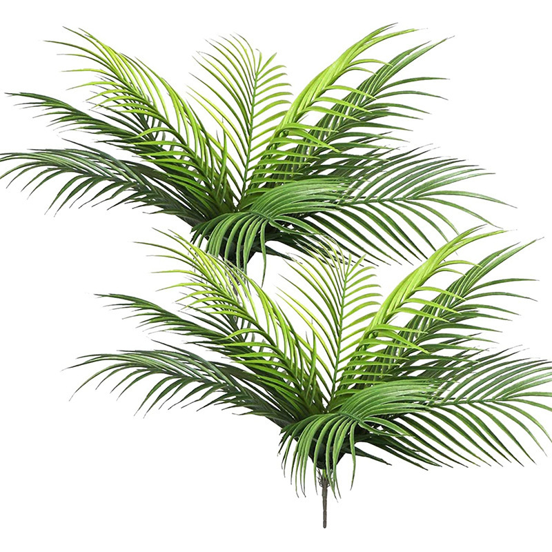 Plantas tropicales artificiale - Monstera Adansonii reseña y precio