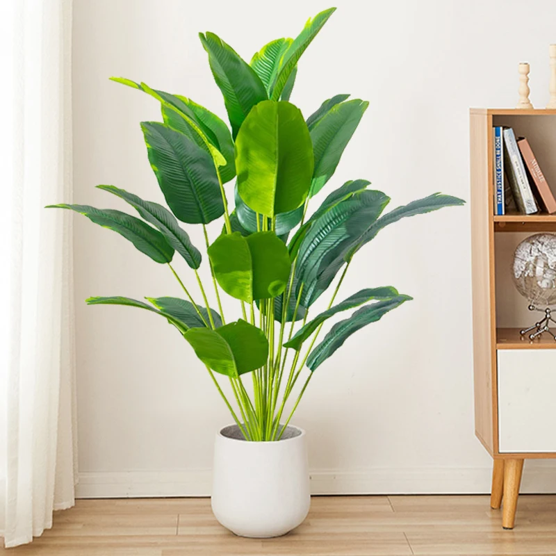 1 Pieza de Planta Artificial,  - Monstera Adansonii reseña y precio