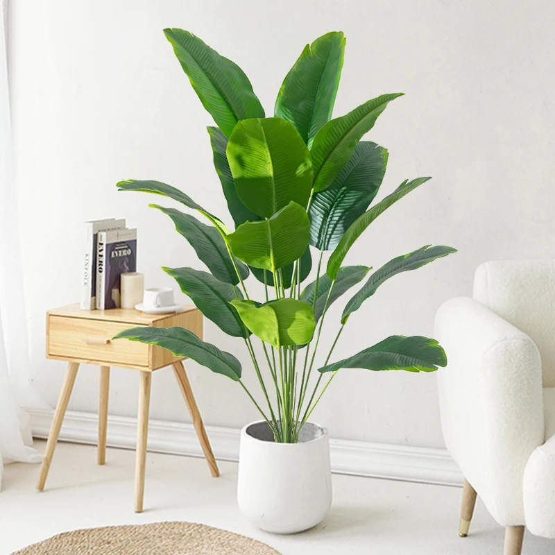 1 Pieza de Planta Artificial,  - Monstera Adansonii reseña y precio